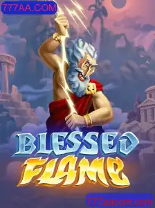Descubra o Mundo de BlessedFlame: Um Jogo Inovador com 777AA.COM