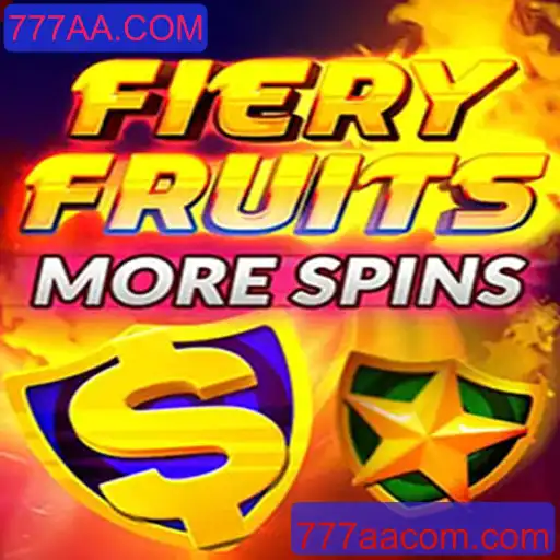 FieryFruitsMoreSpins: Descubra a Excitante Aventura de Slots Online