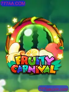 Descubra o Empolgante Jogo FruityCarnival: Diversão e Recompensas na Plataforma 777AA.COM