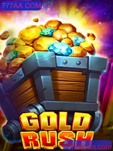 GoldRush: Aventure-se na Corrida do Ouro com 777AA.COM