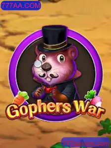 GophersWar: Um Mergulho no Universo de Estratégia e Aventura