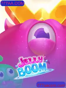 JellyBoom: Aventura e Estratégia em um Mundo Colorido