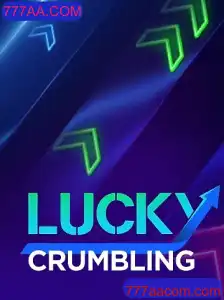 LuckyCrumbling: Descubra o Novo Jogo de Sucesso da 777AA.COM