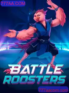 Descubra BattleRoosters: O Jogo de Estratégia e Aventura