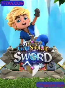 Descubra a Aventura Épica em GemSaviourSword