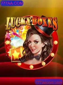 Descubra o Jogo LuckyBoxes: Sorte e Estratégia