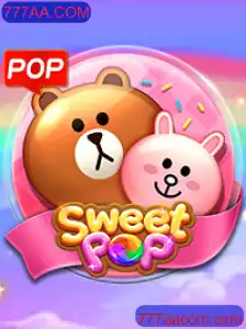 SweetPOP: Uma Experiência Doce e Envolvente