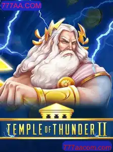 Descubra TempleofThunderII: Uma Aventura Épica